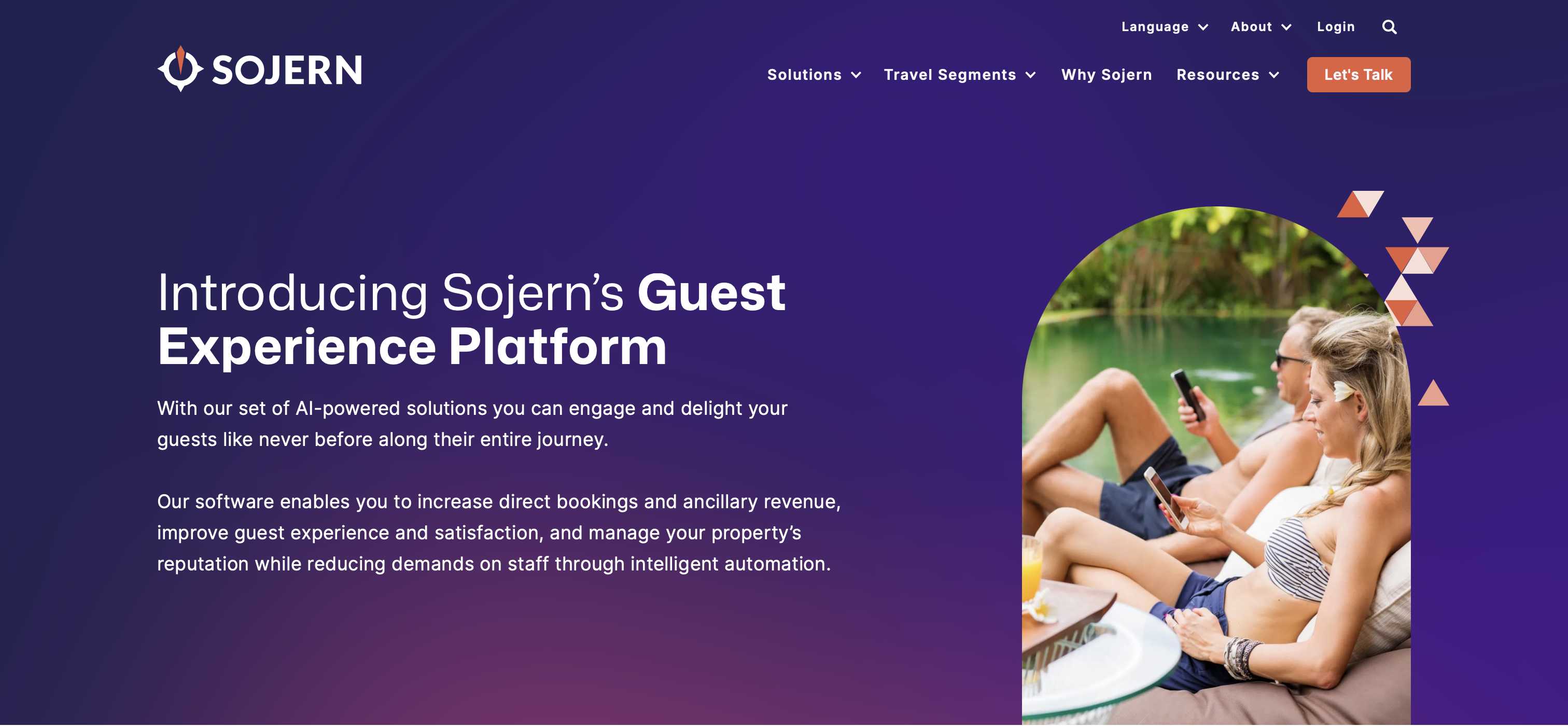 Guest Experience Platform